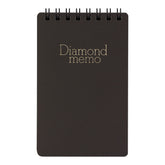 Midori Diamond Memo <M> - Black