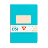 Clairefontaine 1951 Collections A5 Staplebound Notebook (48 Sheets)