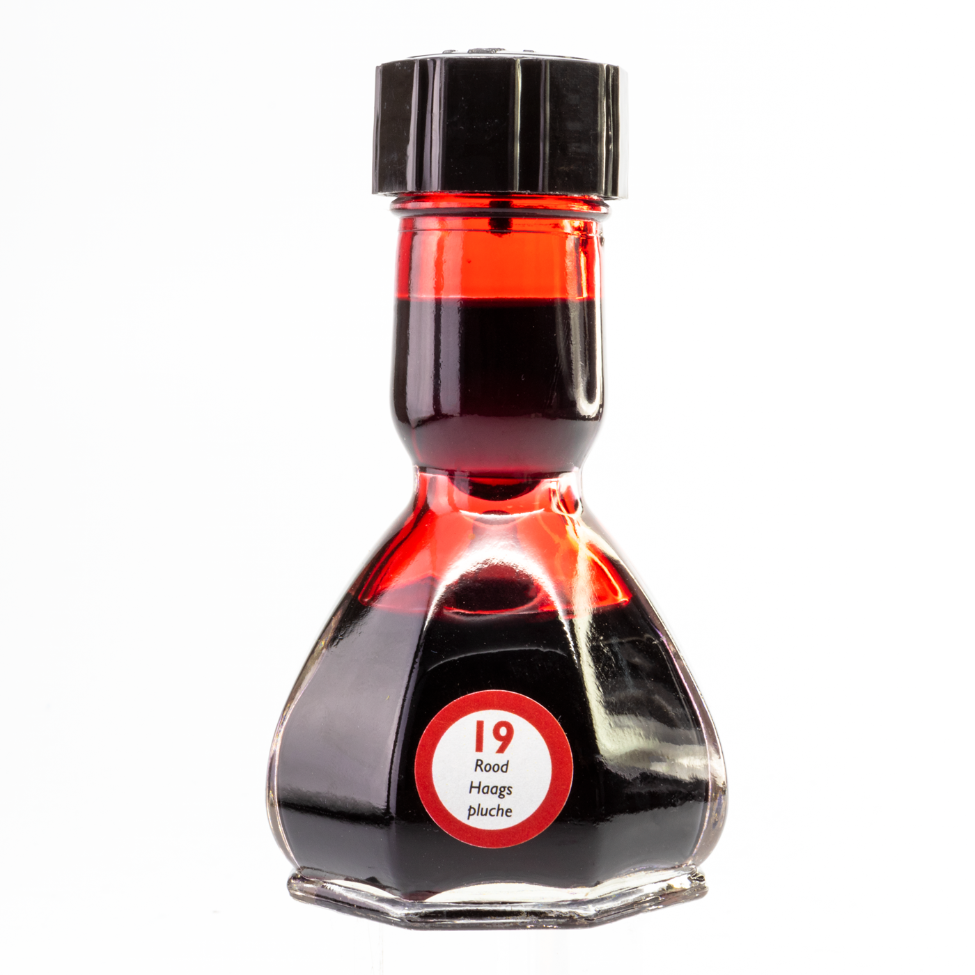 Akkerman 19 Rood Haags Pluche