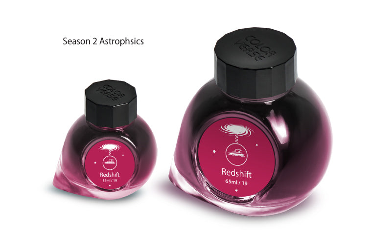 Colorverse 19 Redshift