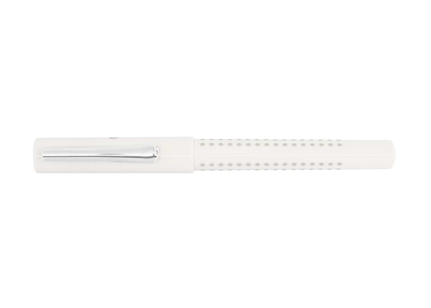 Faber-Castell GRIP 2010 Coconut Milk Fountain