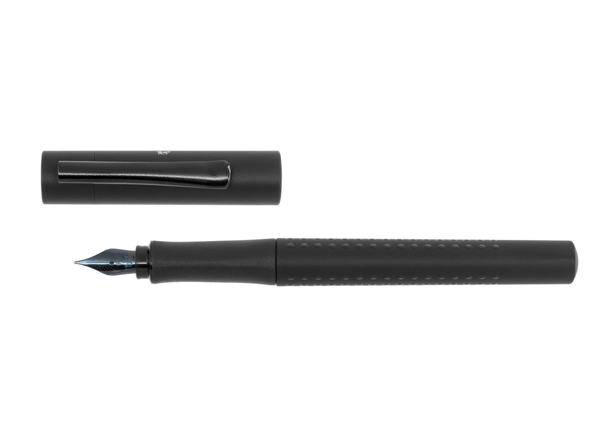 Faber Castell Grip 2011 All Black