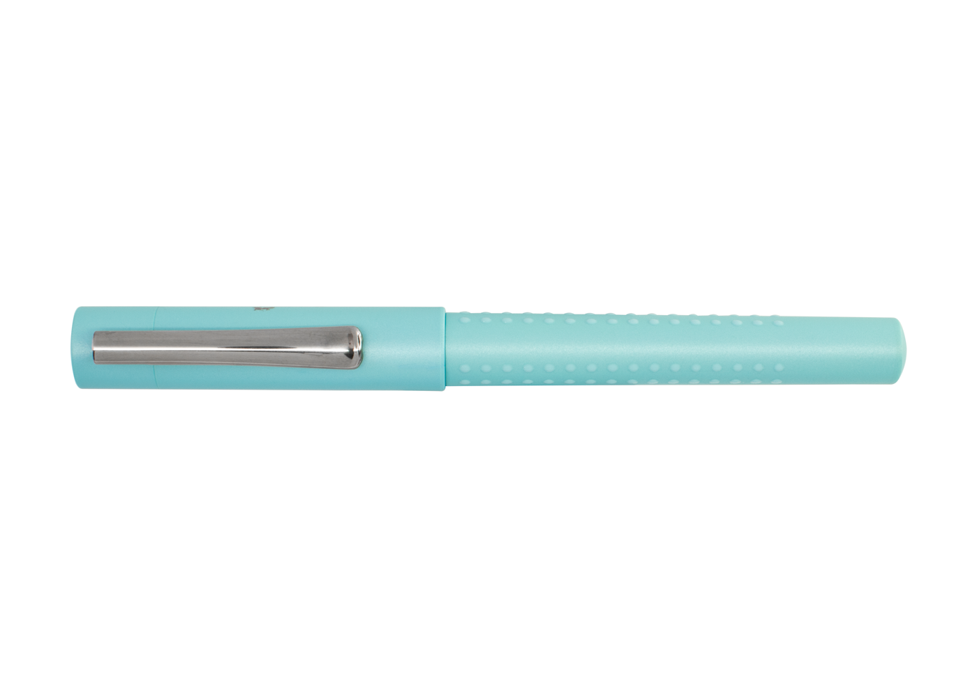 Faber-Castell GRIP 2011 Pearl Turquoise Fountain