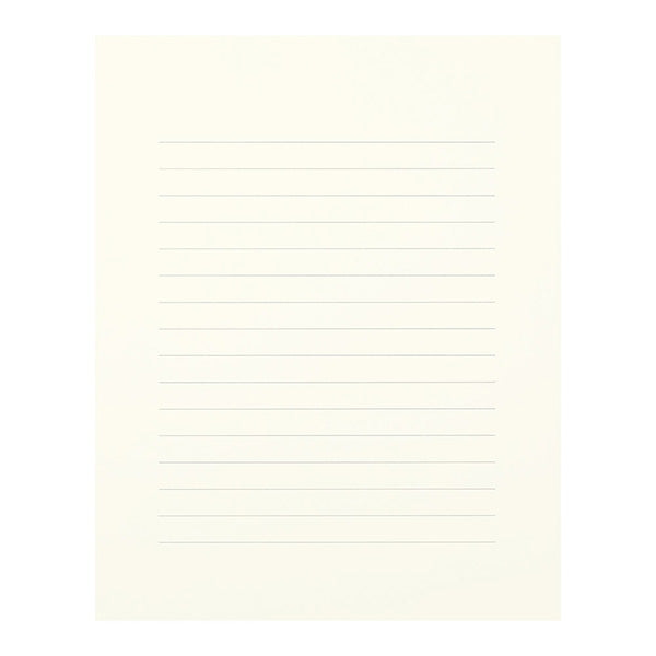 Midori MD Stationery Horizontal Ruled A
