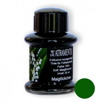 De Atramentis Fragrance Lily of the Valley, Green