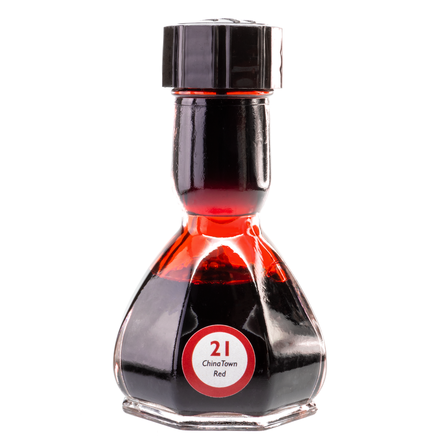 Akkerman 21 ChinaTown Red