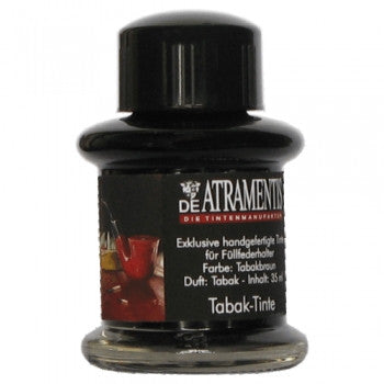 De Atramentis Fragrance Pipe Tobacco, Brown