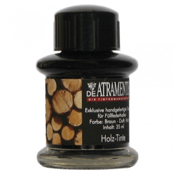 De Atramentis Fragrance Wood, Brown
