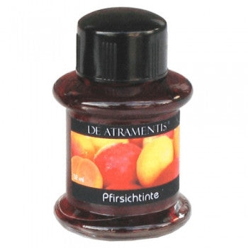 De Atramentis Fragrance Peach, Red Orange