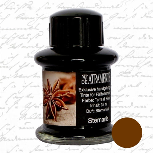 De Atramentis Fragrance Star Anise, Terra di Siena