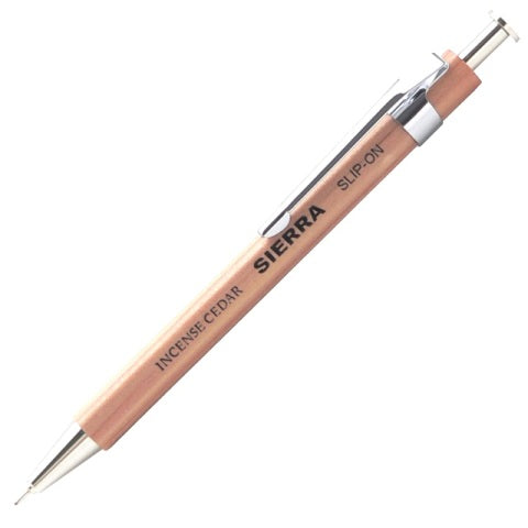 Slip-On Sierra Wooden Needle Point Pen