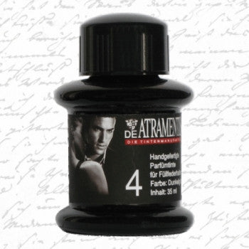 De Atramentis Perfume #4 Bruno Banani Dangerous Woman, Dark Green