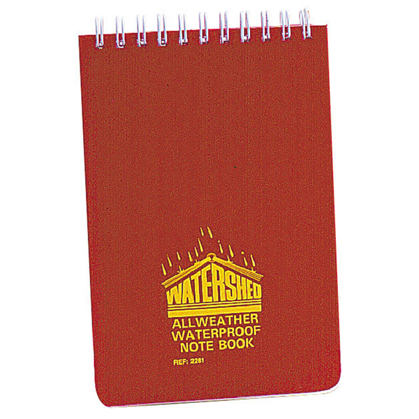 Waterproof notebook case online