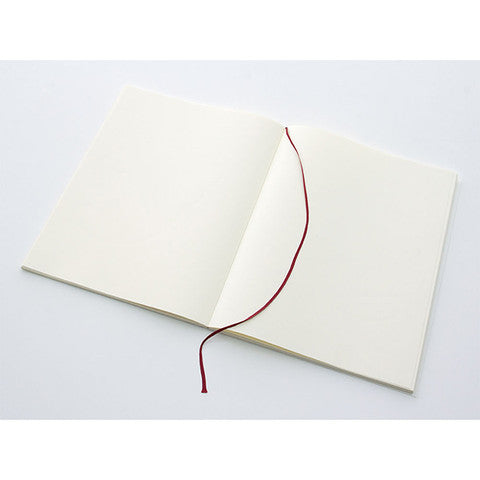Midori MD A4 Notebook- Blank