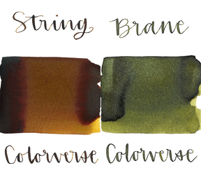 Colorverse 25 & 26 String & Brane