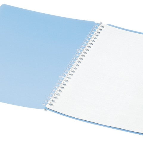 Kokuyo Campus Smart Ring B5 Binder- Light Blue