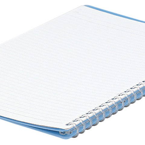 Kokuyo Campus Smart Ring B5 Binder- Light Blue