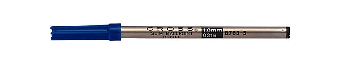 Cross Blue Slim Refill