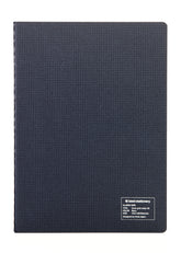 Kleid 2mm Grid Notes A5- Navy