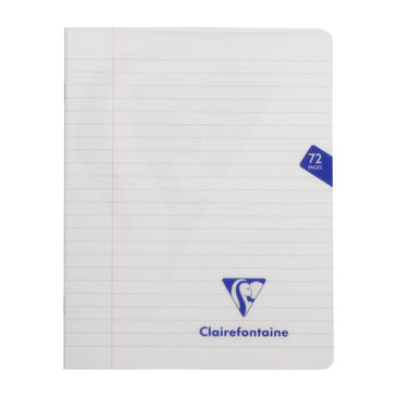 Clairefontaine Mimesys Side Staplebound Notebook 6½" x 8¼" Lined