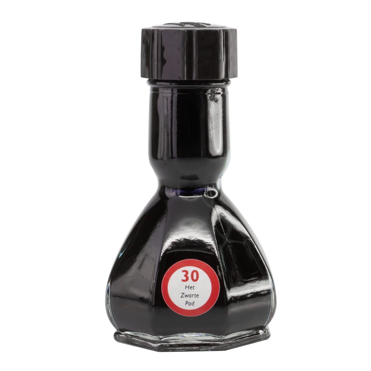 Akkerman Ink - 30 Het Zwarte Pad