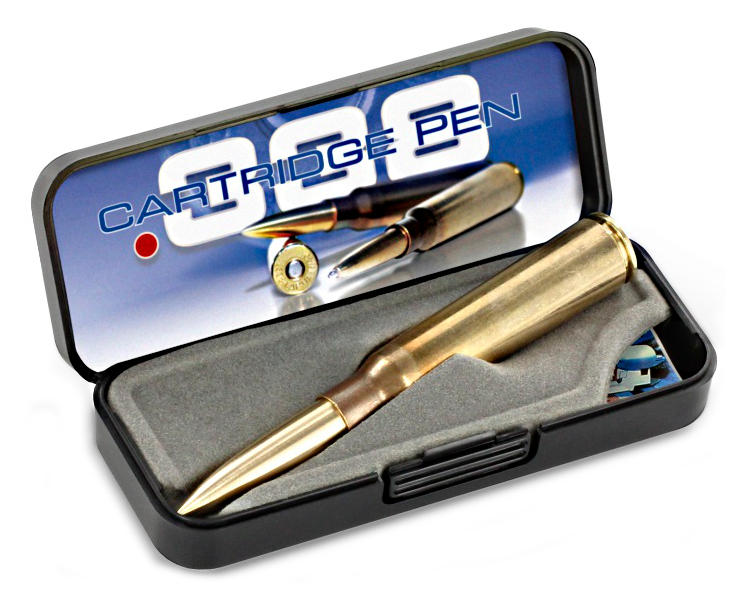 Fisher Space Pen Bullet - .338 Cartridge Pen