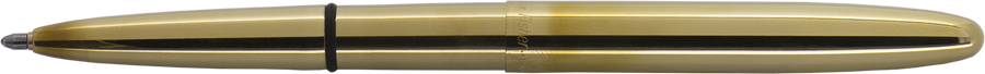 Fisher Space Pen Bullet - Raw Brass