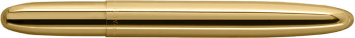 Fisher Space Pen Bullet - Gold Titanium