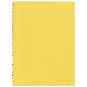 Maruman Septcouleur Notebooks A5 - 3mm Grid