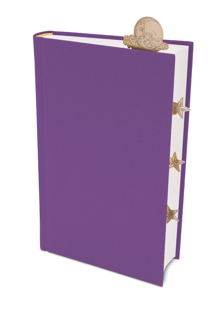 If Bookminders Page Markers- Moon & Stars