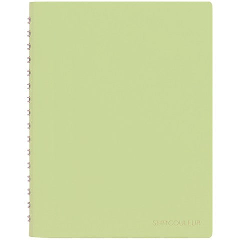Maruman Septcouleur Notebooks A6 - 3mm Grid