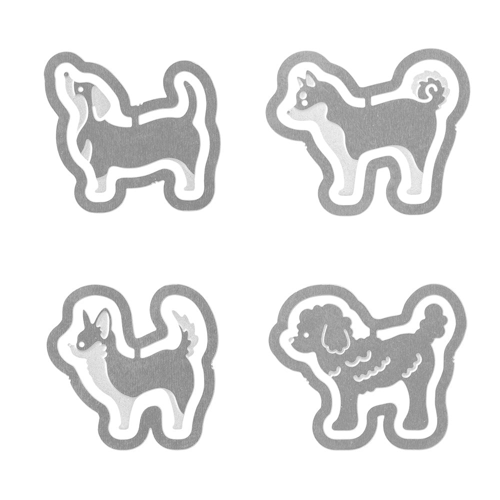 Midori Etching Clips- Dogs