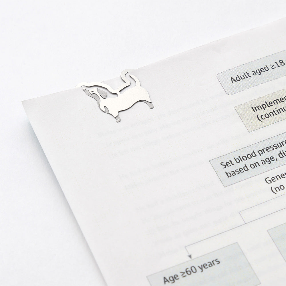 Midori Etching Clips- Dogs