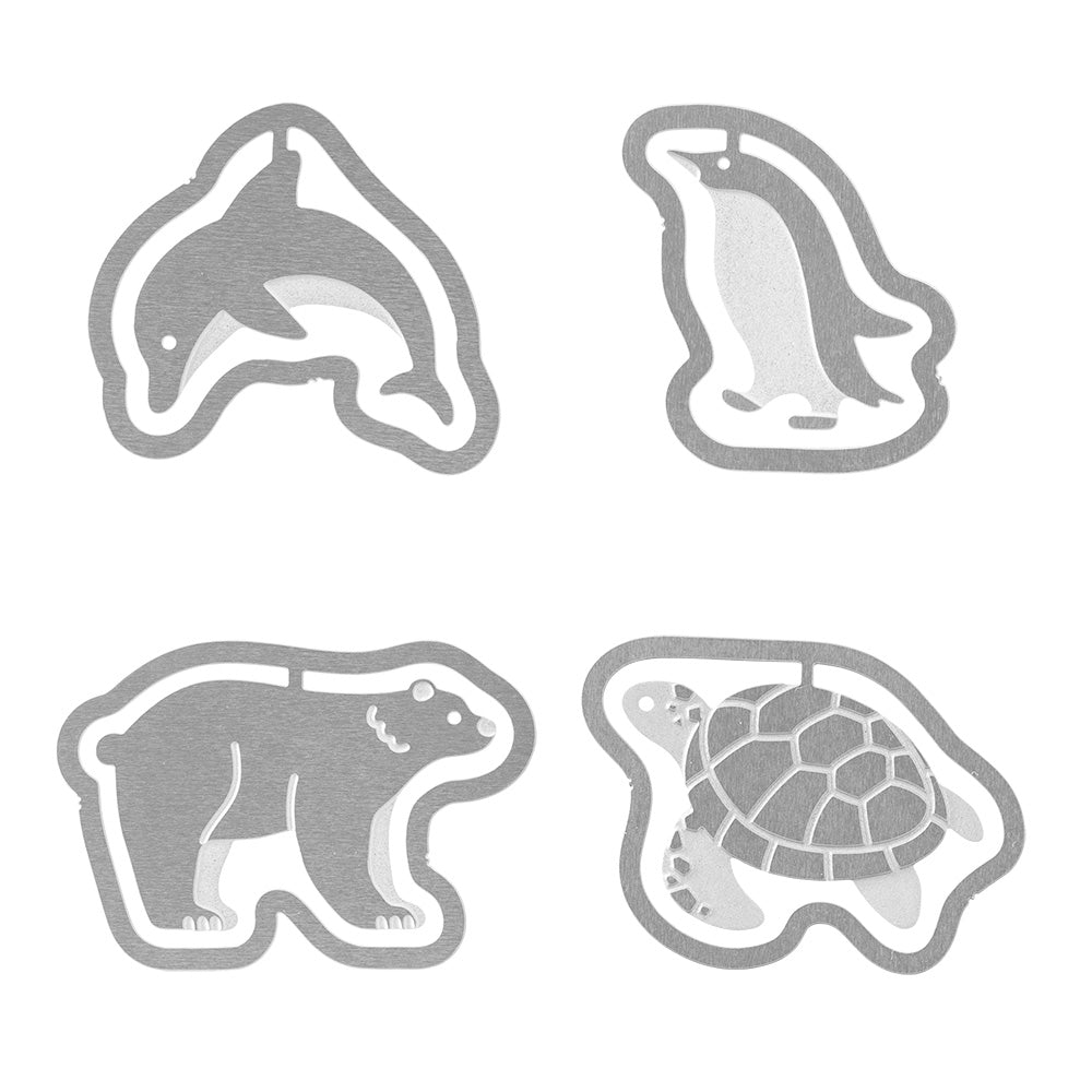 Midori Etching Clips- Aquarium