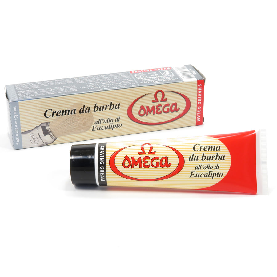 Omega Crema da Barba/Shaving Cream