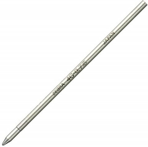 Zebra D1 Ballpoint Refill Black - Main Image