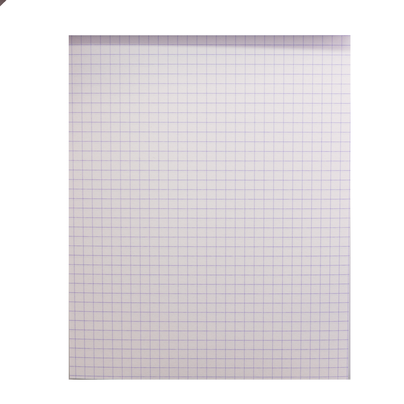 Clairefontaine Top Staple Bound Notepad 3 x 4 - Graph