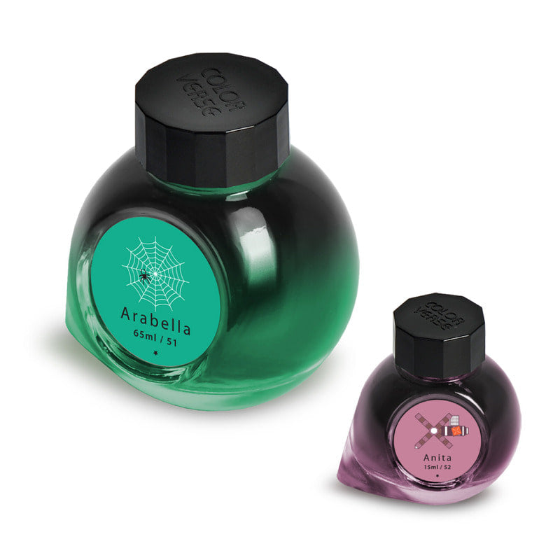 Colorverse 51 & 52 Arabella & Anita