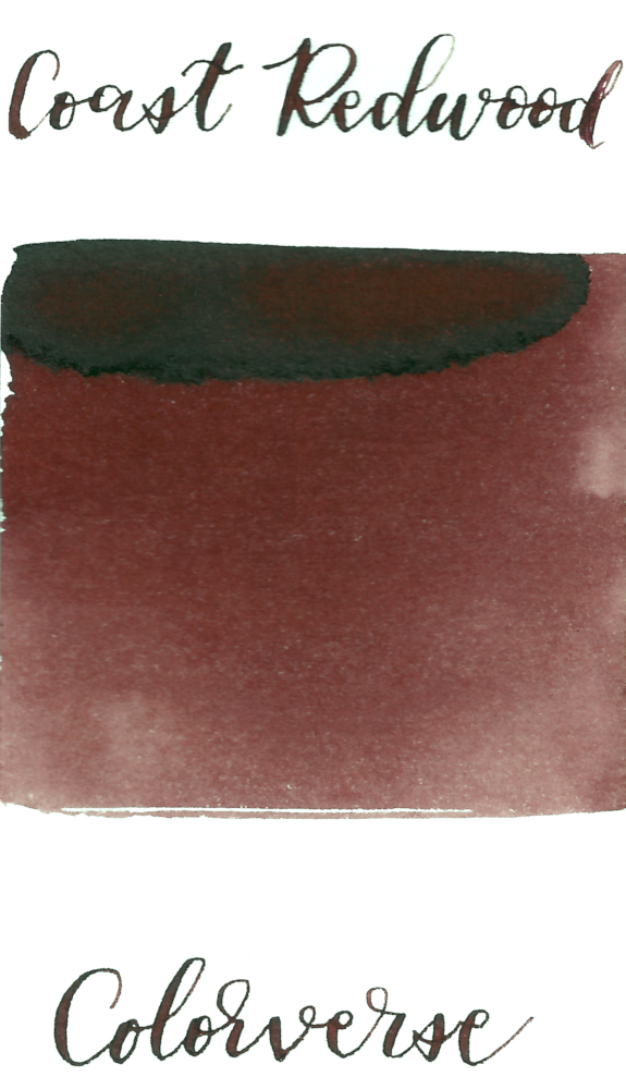 Colorverse 55 & 56 Coast Redwood & Redwood Forest