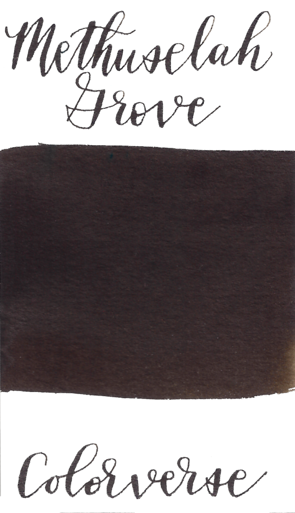 Colorverse 57 & 58 Methuselah Tree & Methuselah Grove