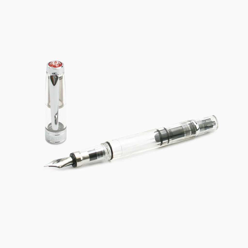 TWSBI Diamond 580 Clear Fountain