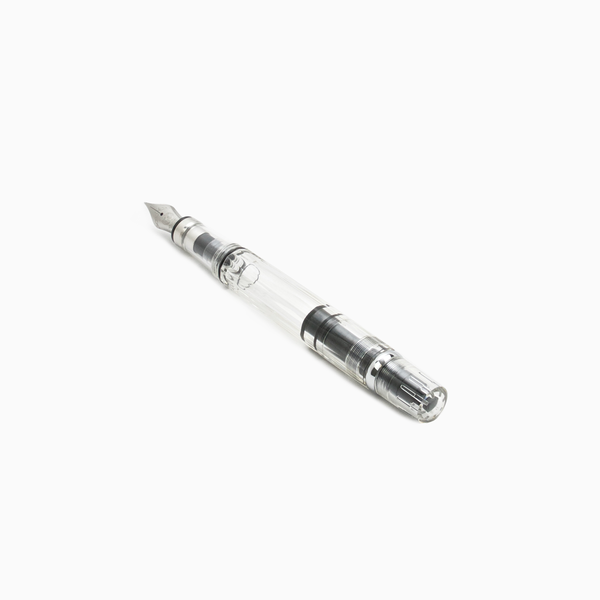 TWSBI Diamond 580 Clear Fountain