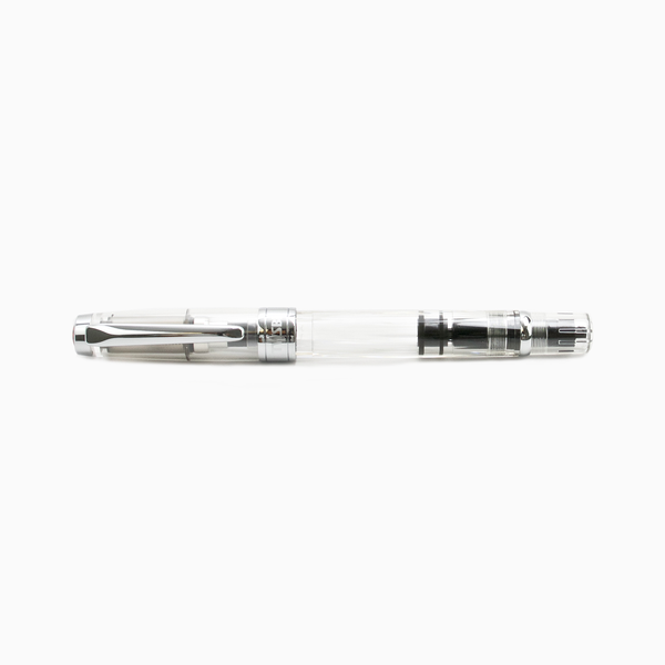 TWSBI Diamond 580 Clear Fountain