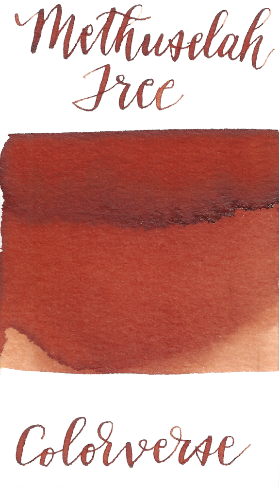 Colorverse 57 & 58 Methuselah Tree & Methuselah Grove