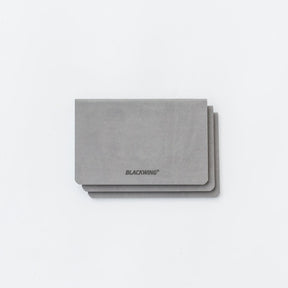 Blackwing 602 Clutch Notebook (Set of 3)- Grey