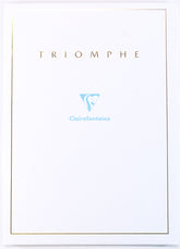 Clairefontaine Triomphe A4 Ligné/Lined