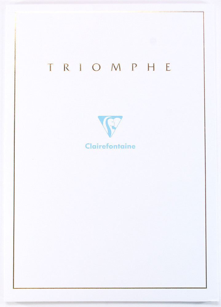 Clairefontaine Triomphe A4 Ligné/Lined