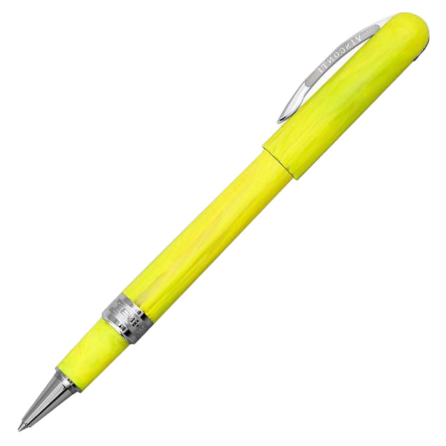 Visconti 万年筆　箱付　イエロー　希少　breeze Visconti Breeze Lemon Rollerball