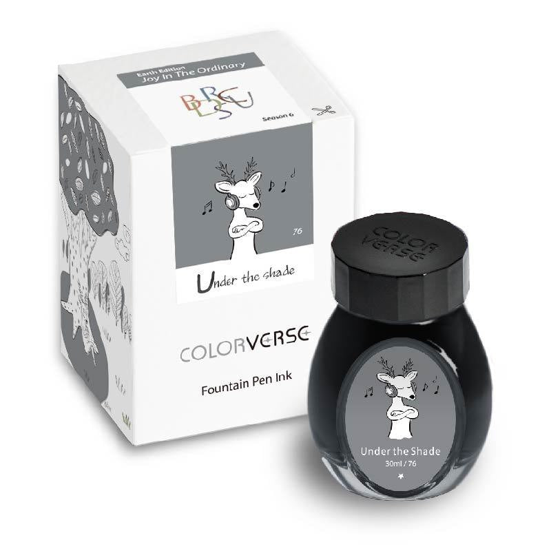 Colorverse 76 Under the Shade
