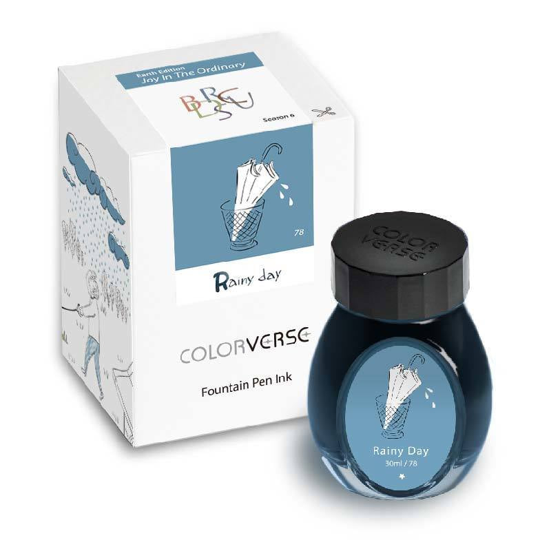Colorverse 78 Rainy Day